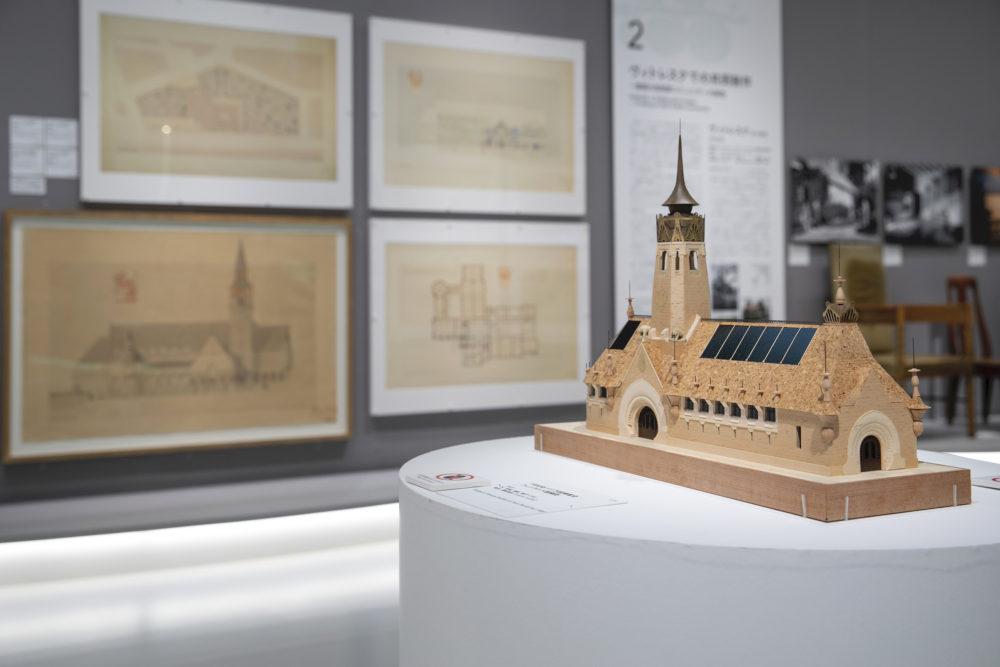 パリ万国博覧会　フィンランド館_01